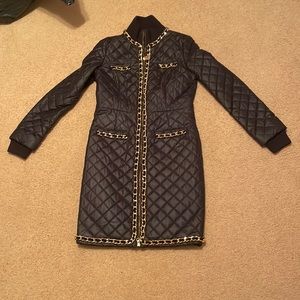 Love Moschino chain jacket